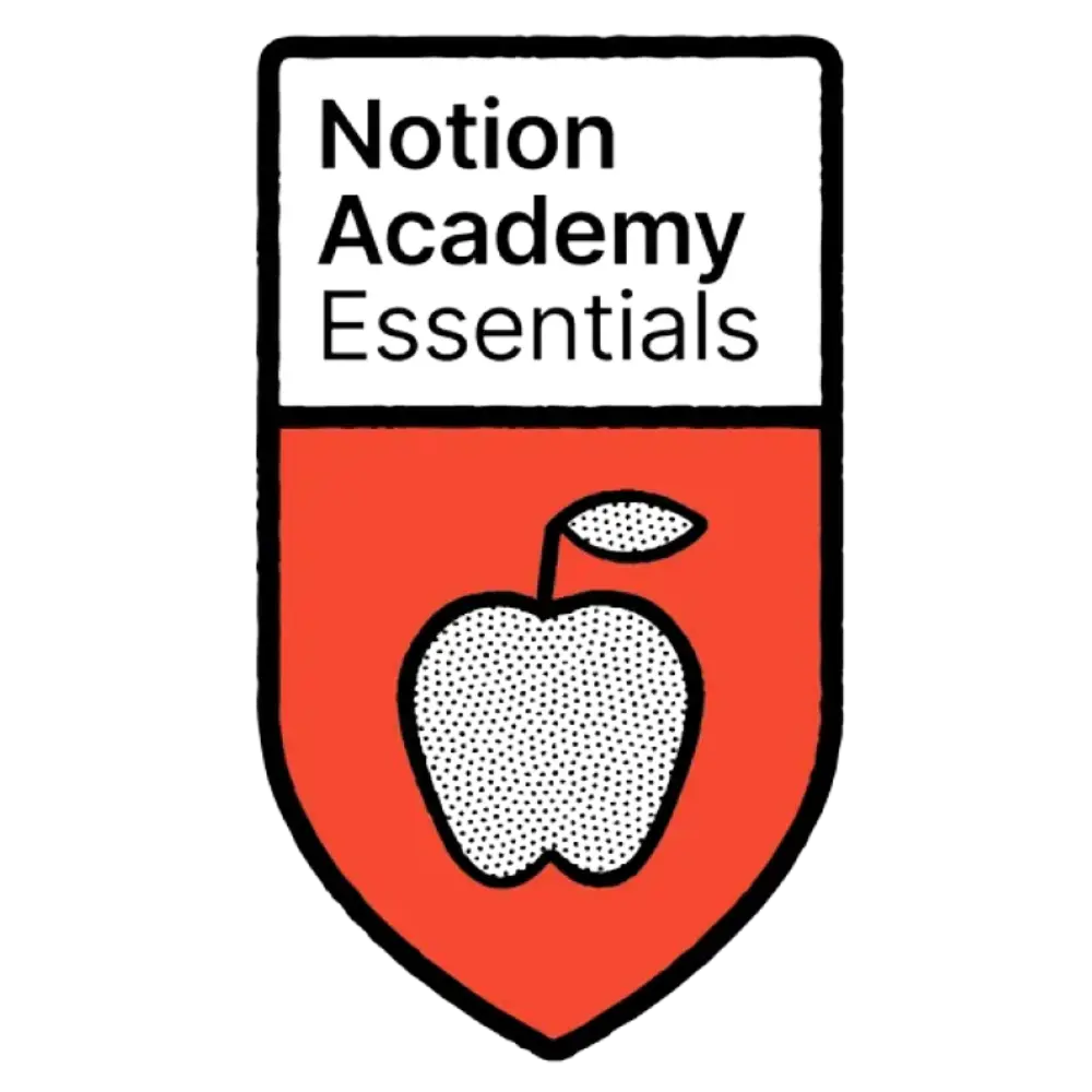 Notion Essentials