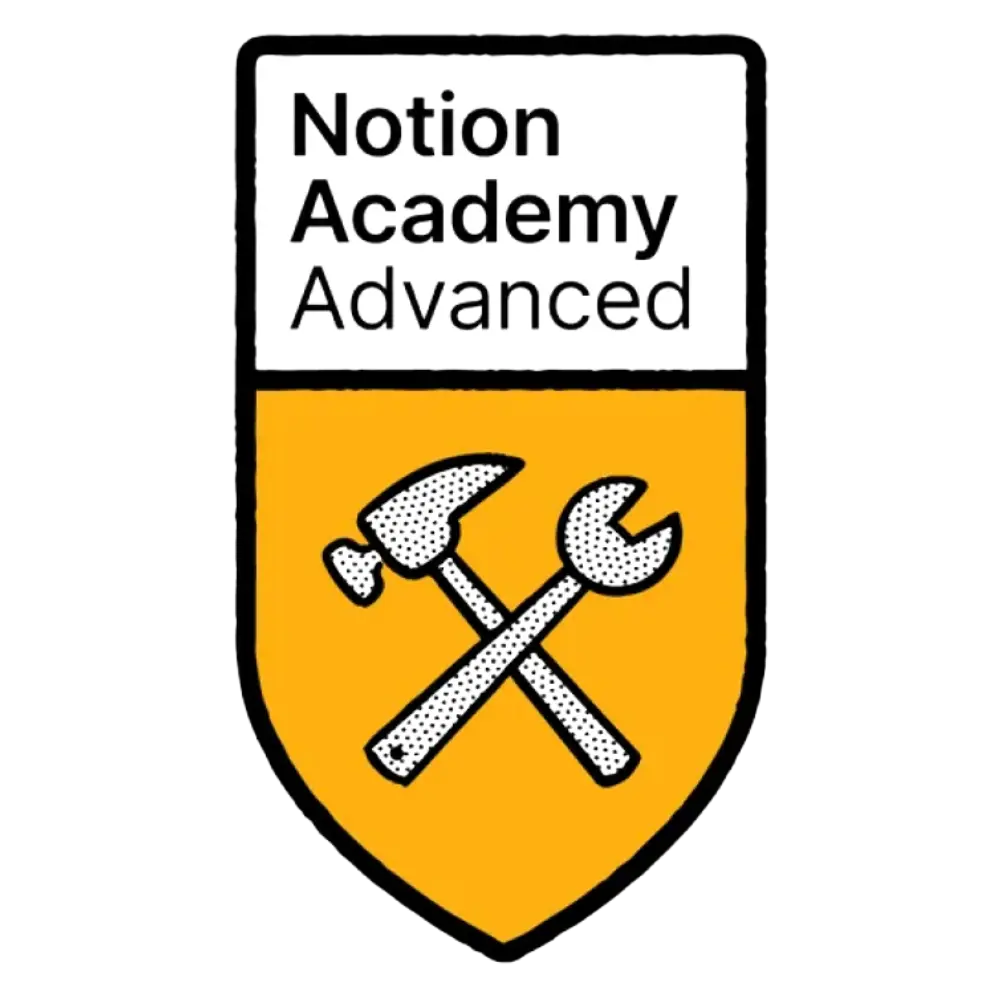 Notion Advanced